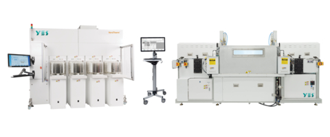 original YES的VeroTherm™和VeroFlex™系統。這些系統將用於支援由大型語言模型(LLM)應用驅動的高效能AI加速器中記憶體與邏輯晶片的3D堆疊。