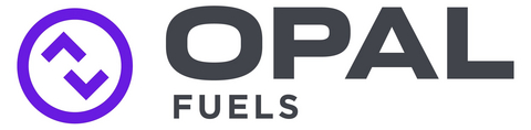 OPAL Fuels Logo