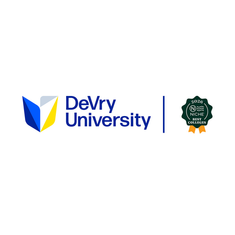 original DeVry University has earned the No. 2 national ranking for 2026 Best Colleges for Information Technology in America according to Niche, a leading platform connecting students and families with colleges and schools.
