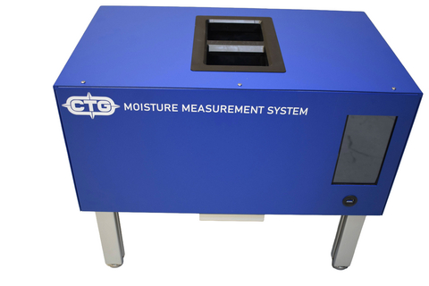 original The Peanut Moisture Measurement System (PMMS) was developed for the peanut industry with direct input from farmers and buying points. It provides fast and accurate in-shell moisture readings, eliminating the need for shelling, so testing can be done in the field or drying shed with results that match the buying point. Using 5 GHz microwave technology, it measures moisture from 5% to 45% within 0.5 points at temperatures from 0°F to 140°F and delivers results in just 30 seconds. The system is built with the right sample volume for downstream testing, an intuitive three-button touchscreen with USB connectivity, and rugged construction that requires minimal maintenance since the plastic slide gate for samples is the only moving part.
