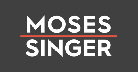 Moses Singer Logo