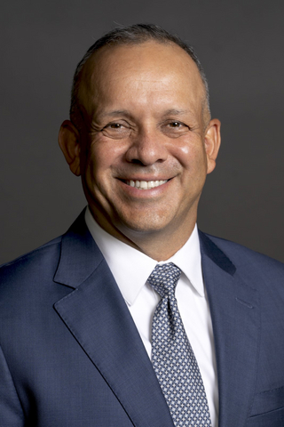 original John Menoni, Senior Vice President of Branch Operations at Navy Federal Credit Union