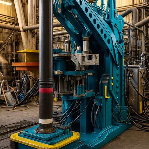 original Expro's Remote Clamp Installation System (RCIS)