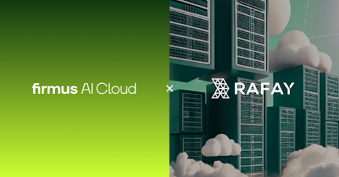 original Firmus Technologies Partners with Rafay to Expand Platform and AI Cloud Services across Asia-Pacific