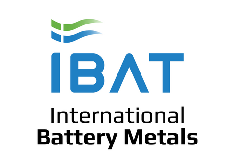 International Battery Metals Ltd. Logo