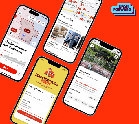 original Dash Forward 2025: Delivering The Future of Local Commerce