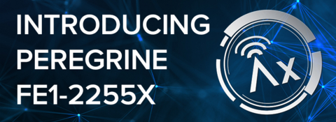 original Introducing Rajant’s FE1-2255X Peregrine our most advanced Wi-Fi 6 BreadCrumb®, designed for high-performance networking at the intelligent edge. With faster speeds, greater uplink capacity, and lower latency, Peregrine supports more devices and real-time applications with ease - helping customers simplify operations.