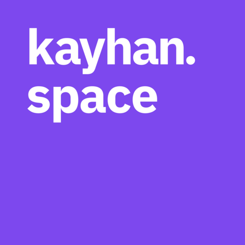 Kayhan Space Corp. Logo