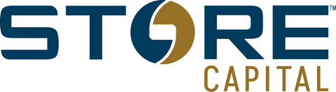 STORE Capital LLC Logo
