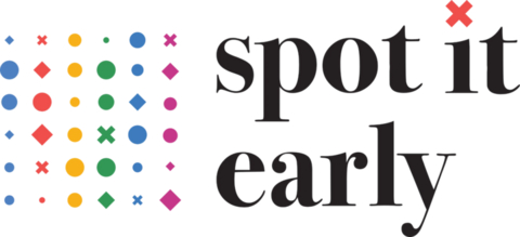 SpotitEarly Logo