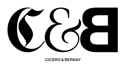 Cicero & Bernay Logo