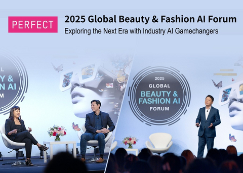 original Perfect Corp.’s Global Beauty and Fashion AI Forum Explores the Next Era of AI Personalization and Innovation