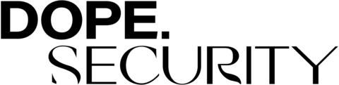 dope.security Logo