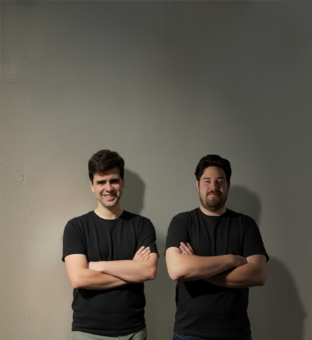 thumbnail Luzid’s founders Matheus Dias (left) and Andres Carranza (right) met at Stanford University and created an agentic AI-based solution to address the resource constraints and scope expansions that frequently overrun implementation budgets.