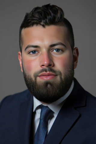 thumbnail Matthew Tinsley, Chief of Staff at 5 Stones Intelligence (5Si), oversees global operations and protection services, blending tactical expertise with advanced financial intelligence skills.