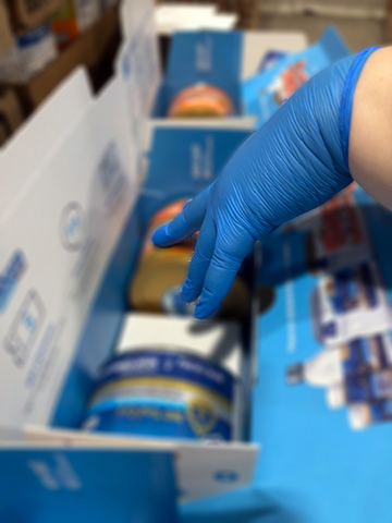 original RRD has expanded its food packaging capabilities, reinforced by its recently earned Safe Quality Food (SQF) and organic food handling certifications at multiple facilities, to meet brand and regulatory requirements for safe, traceable food.