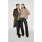 Express Unveils ‘Icons of Style’ Starring Brooklyn &amp; Nicola Peltz Beckham