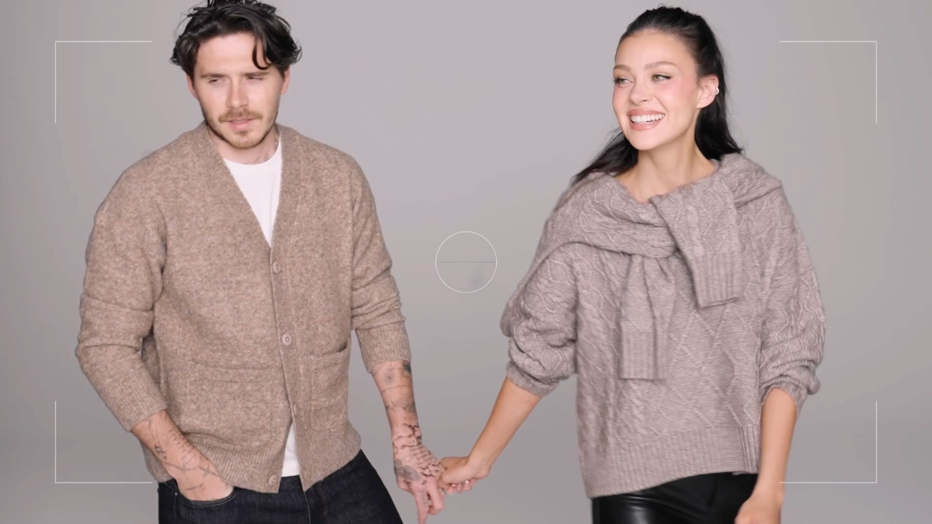 thumbnail Introducing “Icons of Style” featuring Brooklyn & Nicola Peltz Beckham. Distinctly stylish. Unapologetically themselves. Iconic in every way.