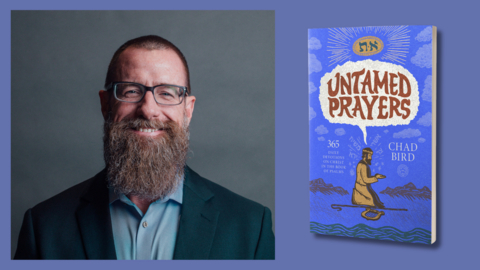 UNTAMED PRAYERS by Chad Bird is a book that will take you out of your spiritual comfort zone. As you read, you'll learn to leave behind the boring, predictable prayers and dive into ones full of praise, despair, joy, and lament. The Psalms cover all parts of life—the good times and the tough ones—and what better way to find the right words to say to God than the very prayers he gave us to pray? But there's something special about this book: Chad Bird shows how these ancient prayers are connected to Jesus as you go through the Psalms. You'll discover that you're not just talking to God by yourself; Jesus is right there with you, praying alongside you. This is a book that helps you feel that closeness, freeing you to speak to the Father with complete honesty. If you're looking for a prayer life that is anchored in the words and works of Jesus, UNTAMED PRAYERS is the perfect guide for this journey.