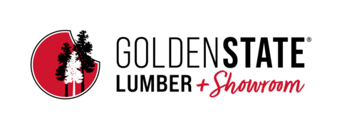 Golden State Lumber + Showroom Logo