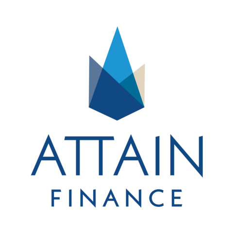 Attain Finance Logo