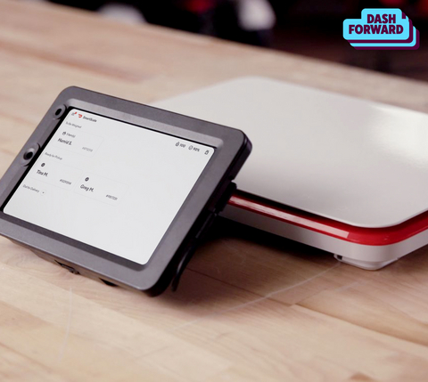 original DoorDash SmartScale