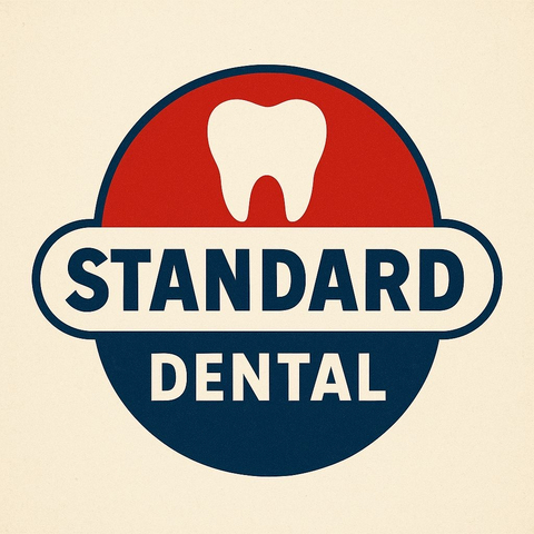 Standard Dental Logo