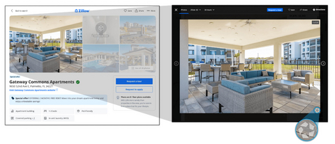 thumbnail Gateway Commons Apartments