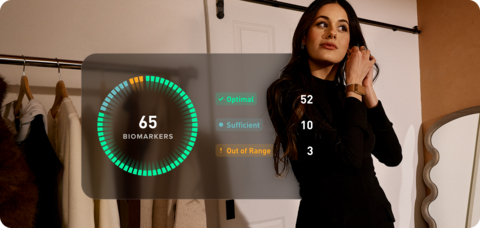 thumbnail WHOOP Launches Clinician-Reviewed Advanced Labs, Unlocking a Comprehensive View of Human Health