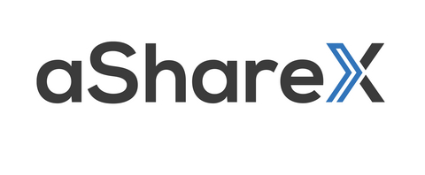 aShareX Logo