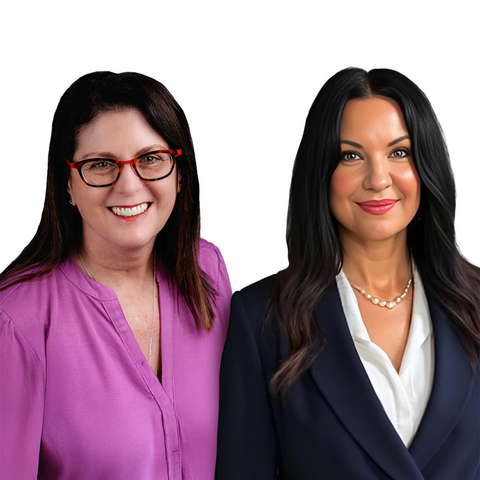 thumbnail AArete has hired two new managing directors, Pam Price (left) and Gina Hedstrom.
