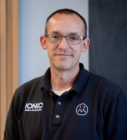 original Troy Colwill Head of Hydrometallurgy