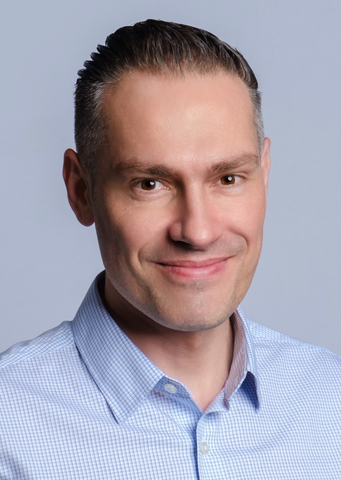 thumbnail Arnaud Lacoste, Chief Executive Officer and Chief Scientific Officer, Aurion Biotech