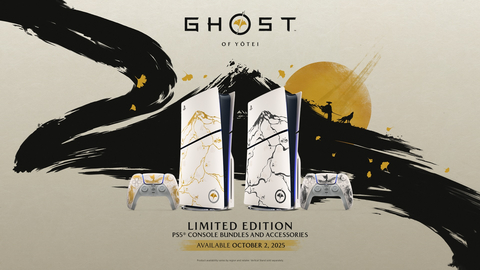 thumbnail Ghost of Yōtei Limited Edition Bundle