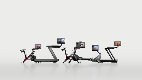original The new Peloton Cross Training Series