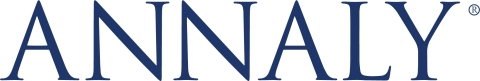 Annaly Capital Management, Inc. and PennyMac Financial Services, Inc. Logo
