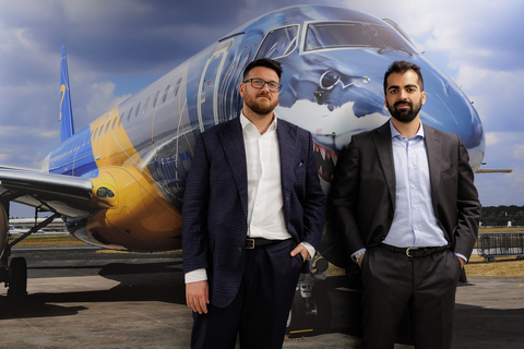 thumbnail Thomas Sergnese and Daniele Bocchieri, co-CEOs of Value Group