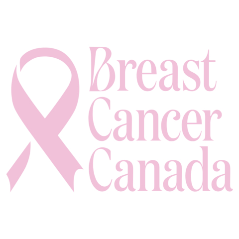 Breast Cancer Canada Logo