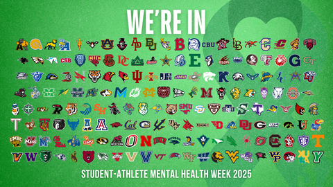 original Over 170 colleges and universities will participate in this year’s Student Athlete Mental Health Week with Hilinski’s Hope.
