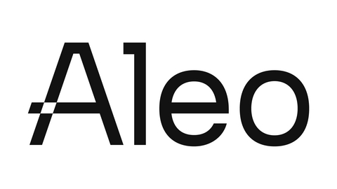 The Aleo Network Foundation Logo