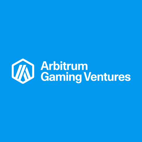 Arbitrum Gaming Ventures Logo