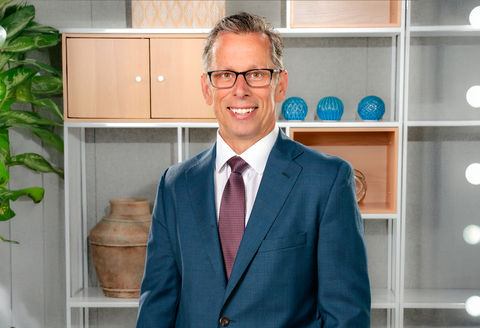 original John D’Angelo, MD, takes the helm of Northwell Health as its new president and CEO. (Credit: Lee Weissman/Northwell Health).