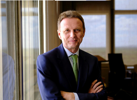 original Iberdrola CEO Pedro Azagra