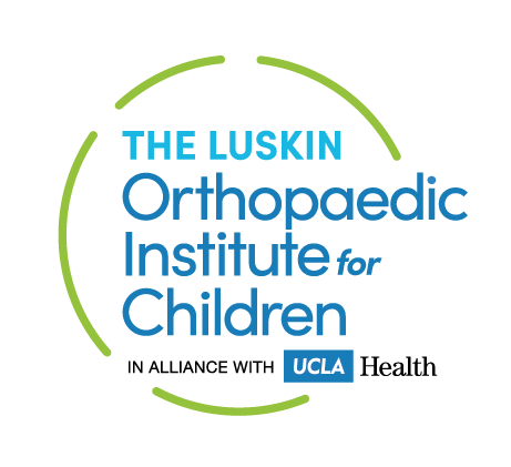 Luskin Orthopaedic Institute for Children Logo