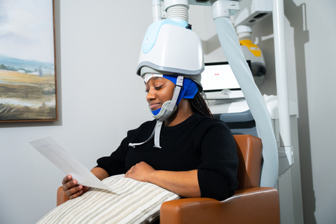 original Patients nationwide can access faster, convenient TMS treatment at Serenity clinics.