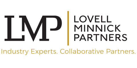 Lovell Minnick Partners Logo