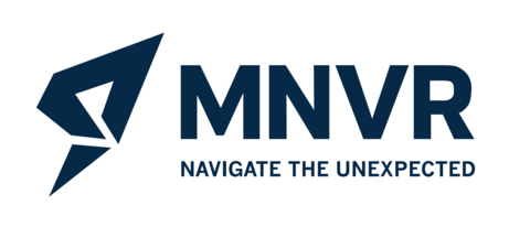 MNVR, Inc. Logo