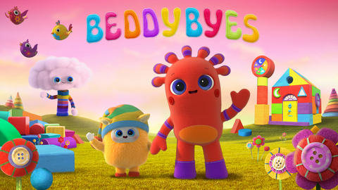 original Thunderbird and JAM Media’s BeddyByes is set to premiere early next year on Disney Jr. and Disney+, joining the lineup of global preschool favourites.