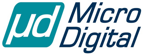 Micro Digital Logo