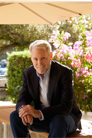 original Serial fintech entrepreneur Bill Harris, Founder and CEO of Evergreen Wealth